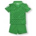 Real Betis Barnkläder Borta matchtröja till baby 2023-24 Kortärmad (+ Korta byxor) Billigt
